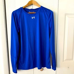 Under Armour Locker Tee Long Sleeve